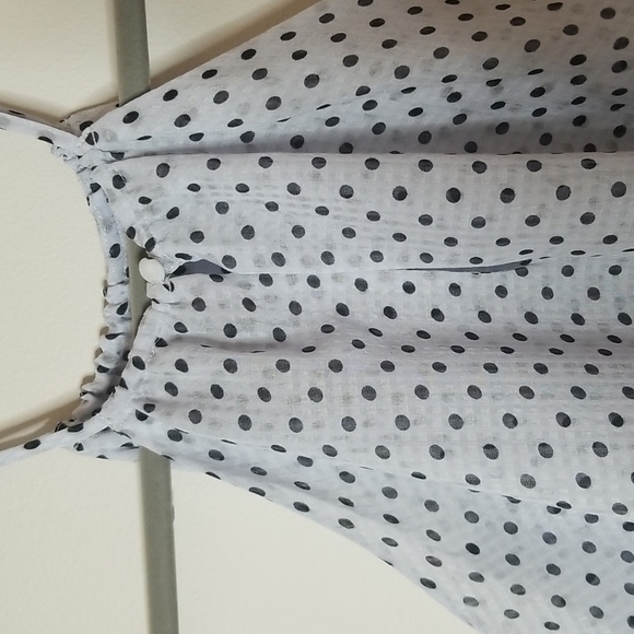 Who What Where tiered pullover sleeveless top - Picture 5 of 7